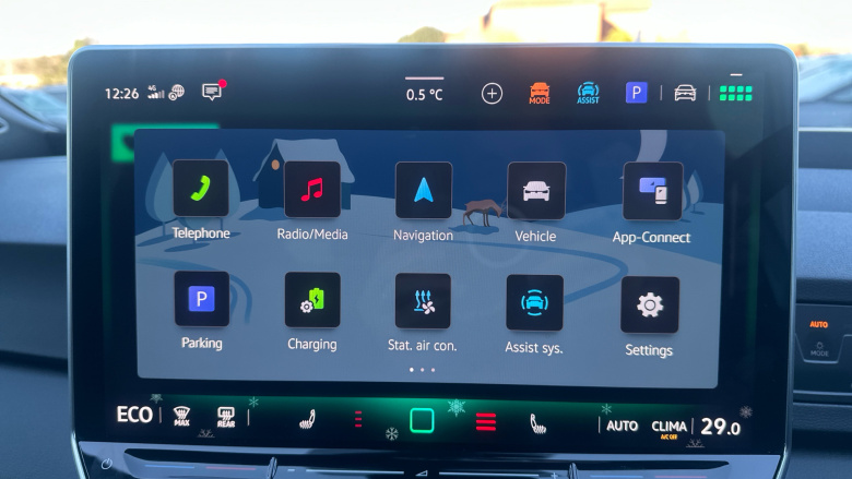 Volkswagen ID.3 240kW GTX Performance 79kWh 5dr Auto Electric Hatchback